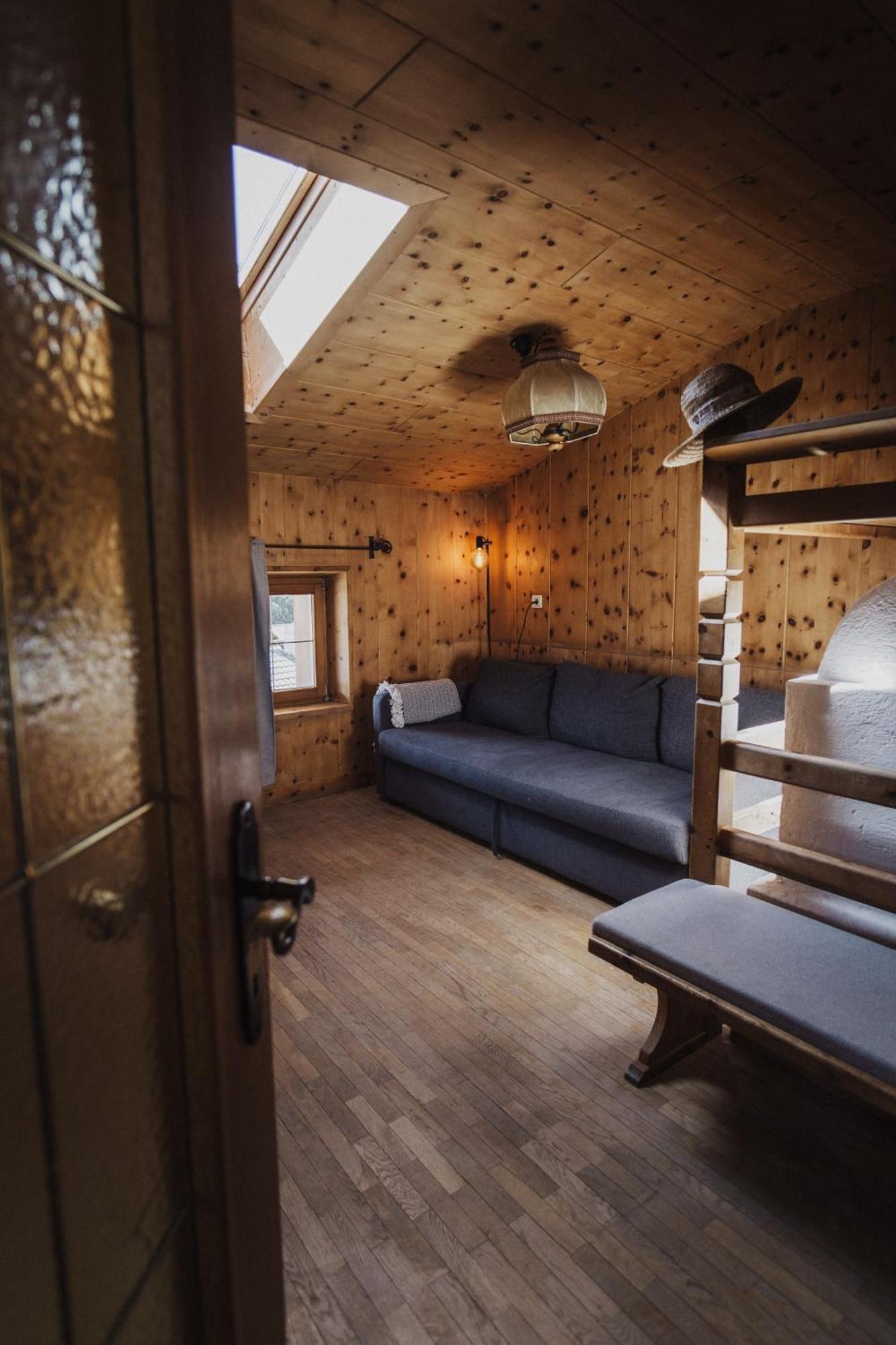 Toellhof Studio Stube Bressanone Exterior photo