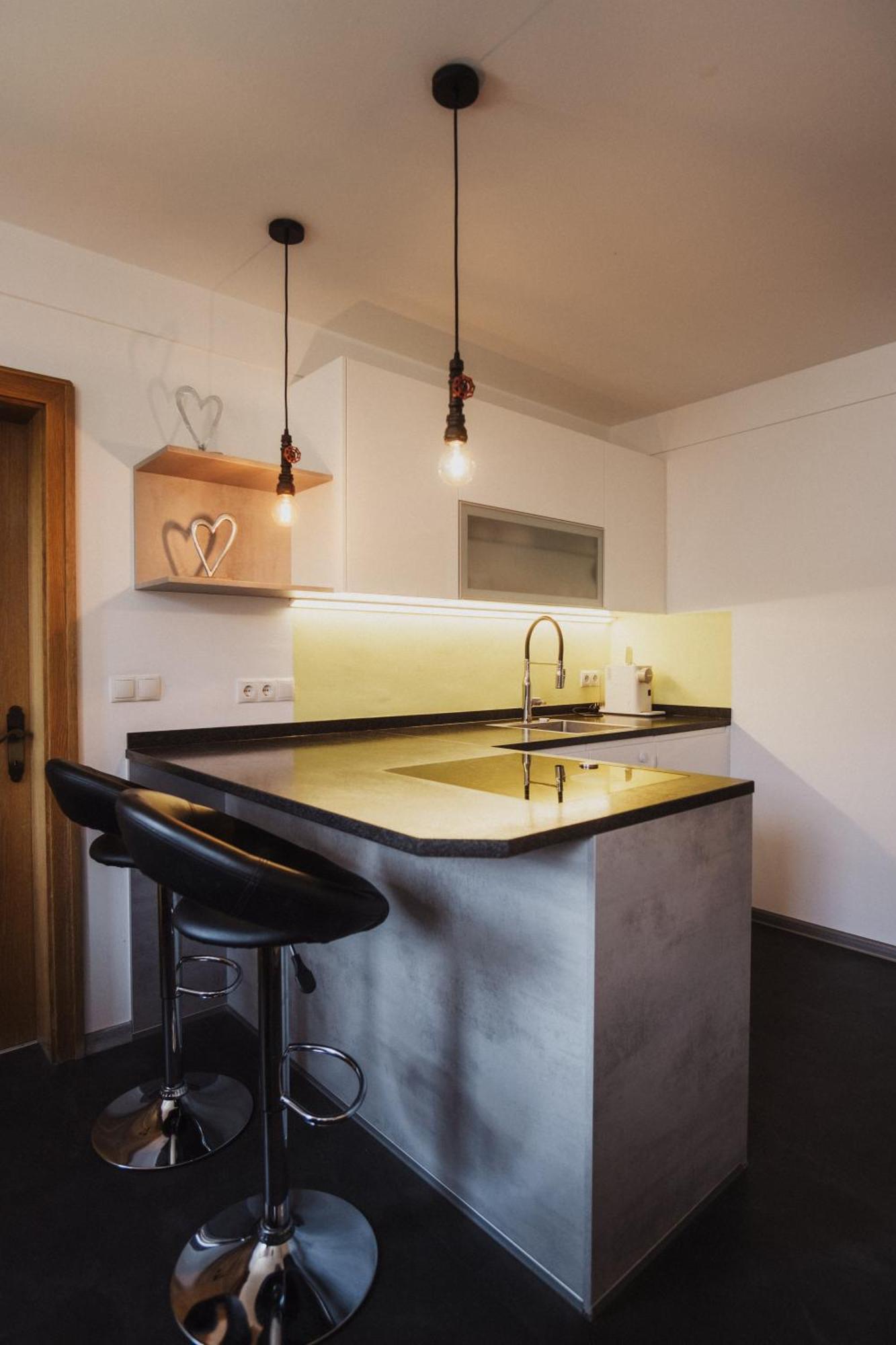 Toellhof Studio Stube Bressanone Exterior photo