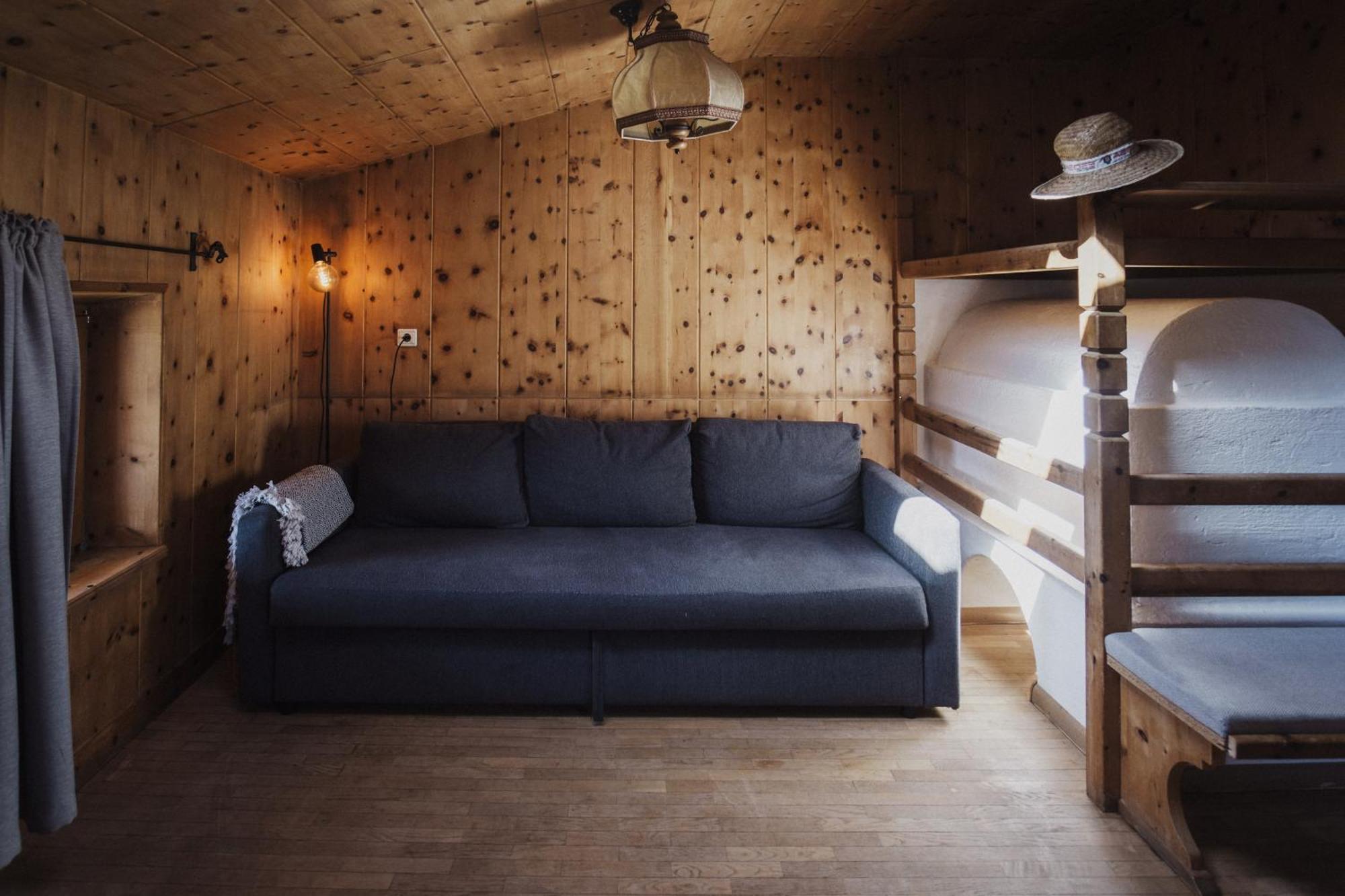 Toellhof Studio Stube Bressanone Exterior photo