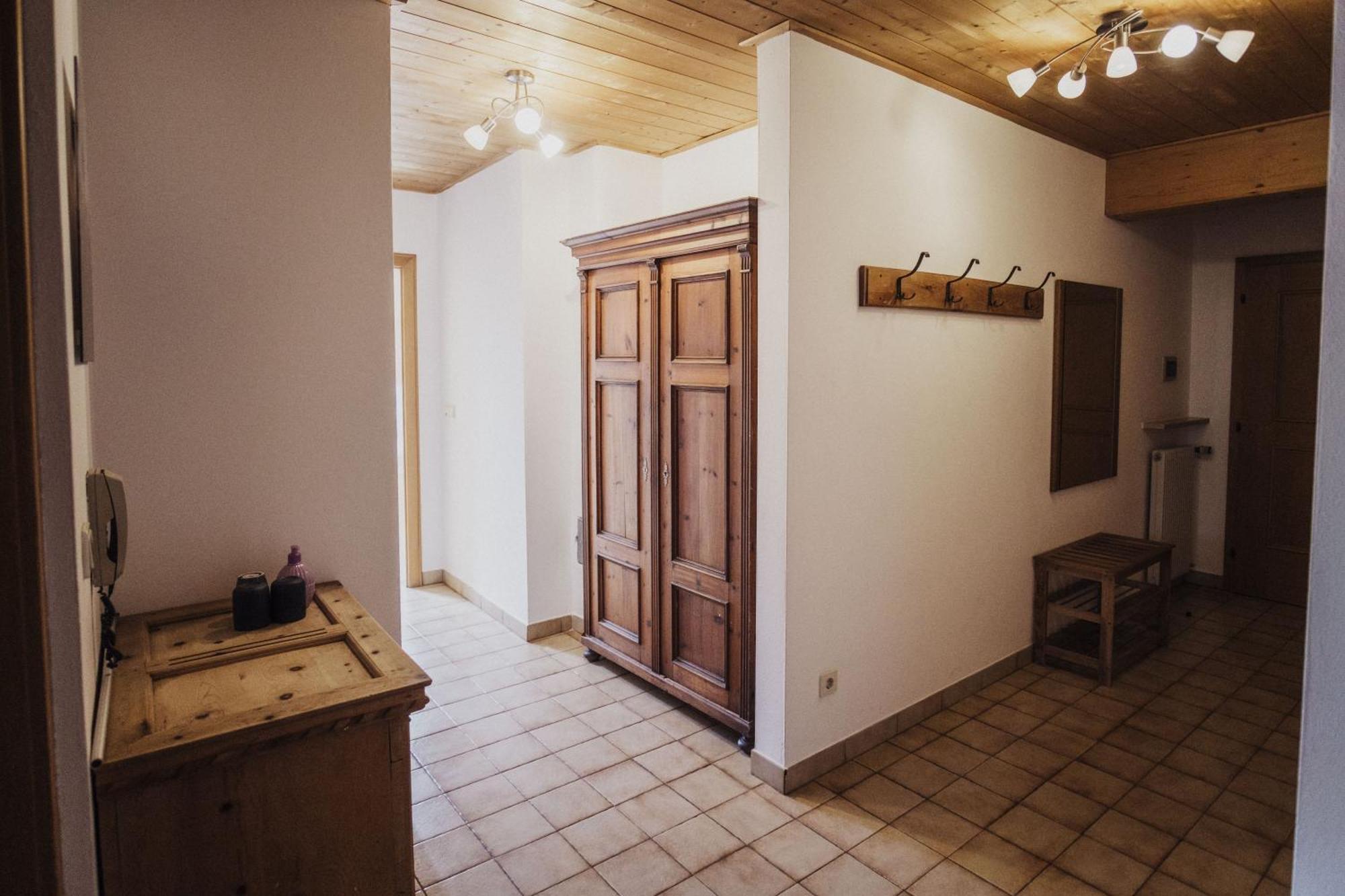Toellhof Studio Stube Bressanone Exterior photo