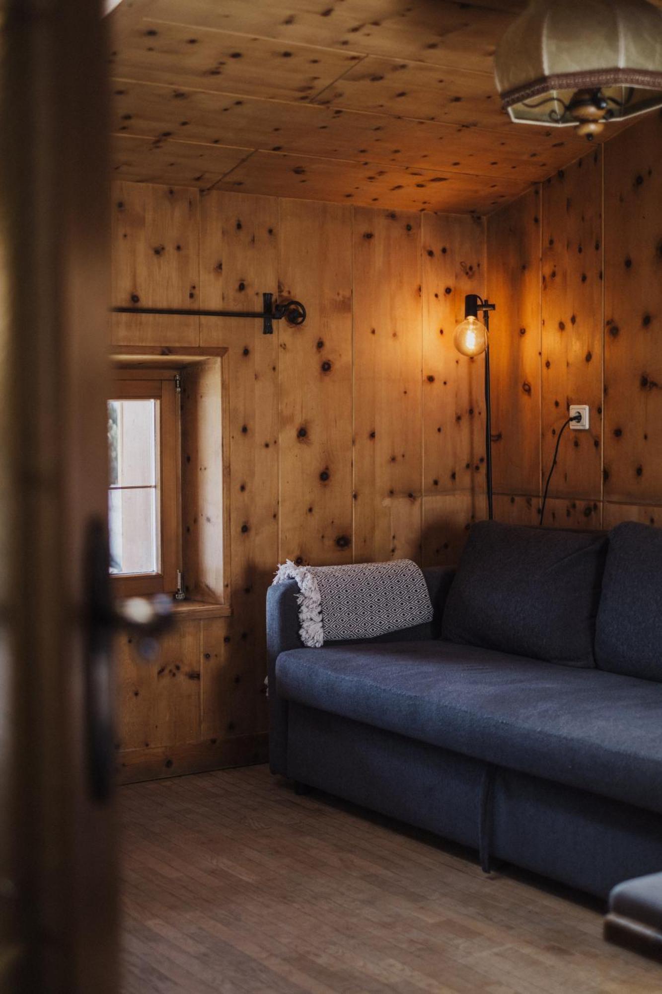 Toellhof Studio Stube Bressanone Exterior photo