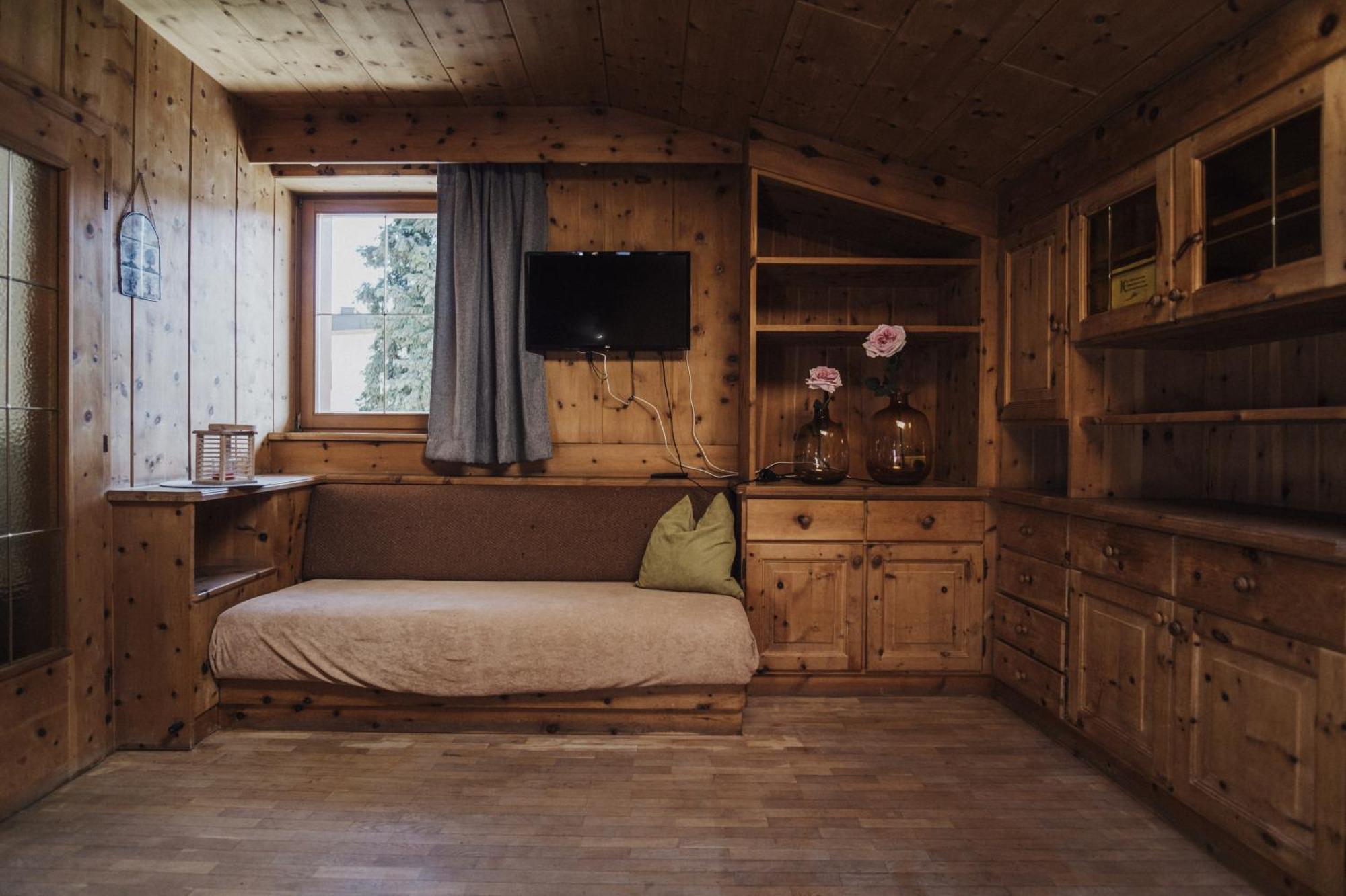 Toellhof Studio Stube Bressanone Exterior photo