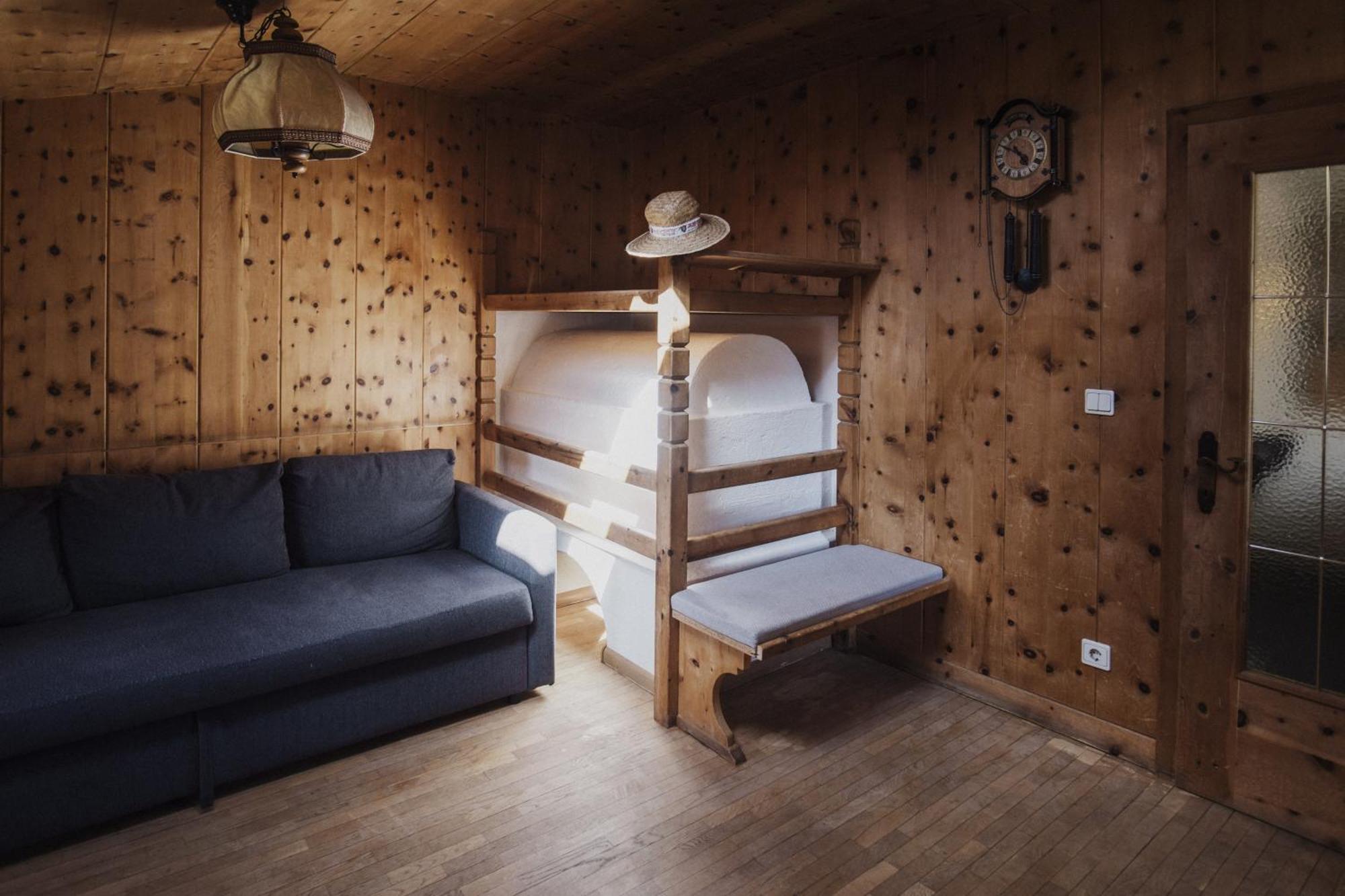 Toellhof Studio Stube Bressanone Exterior photo