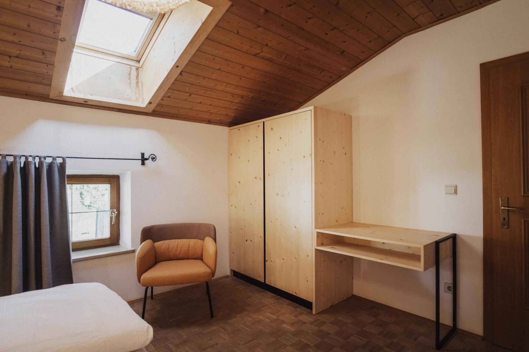 Toellhof Studio Stube Bressanone Exterior photo